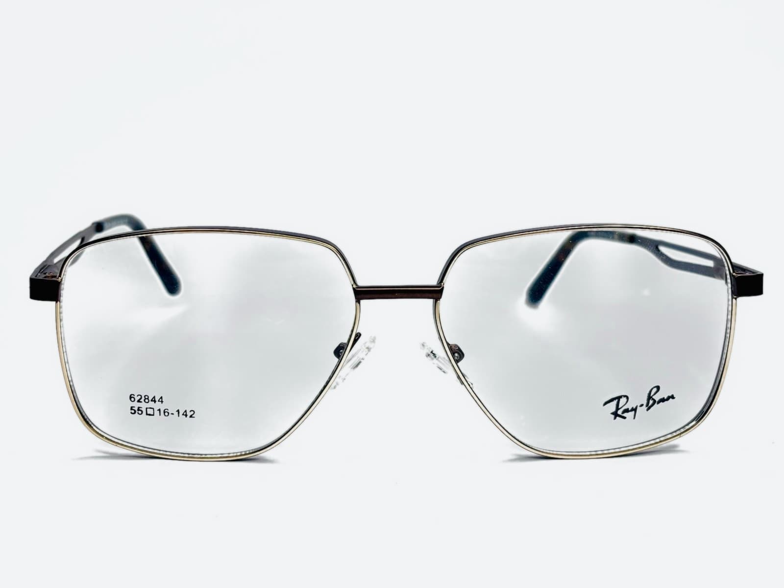 Ray-Ban ‘Vintage’ Geometric Navigator Frame