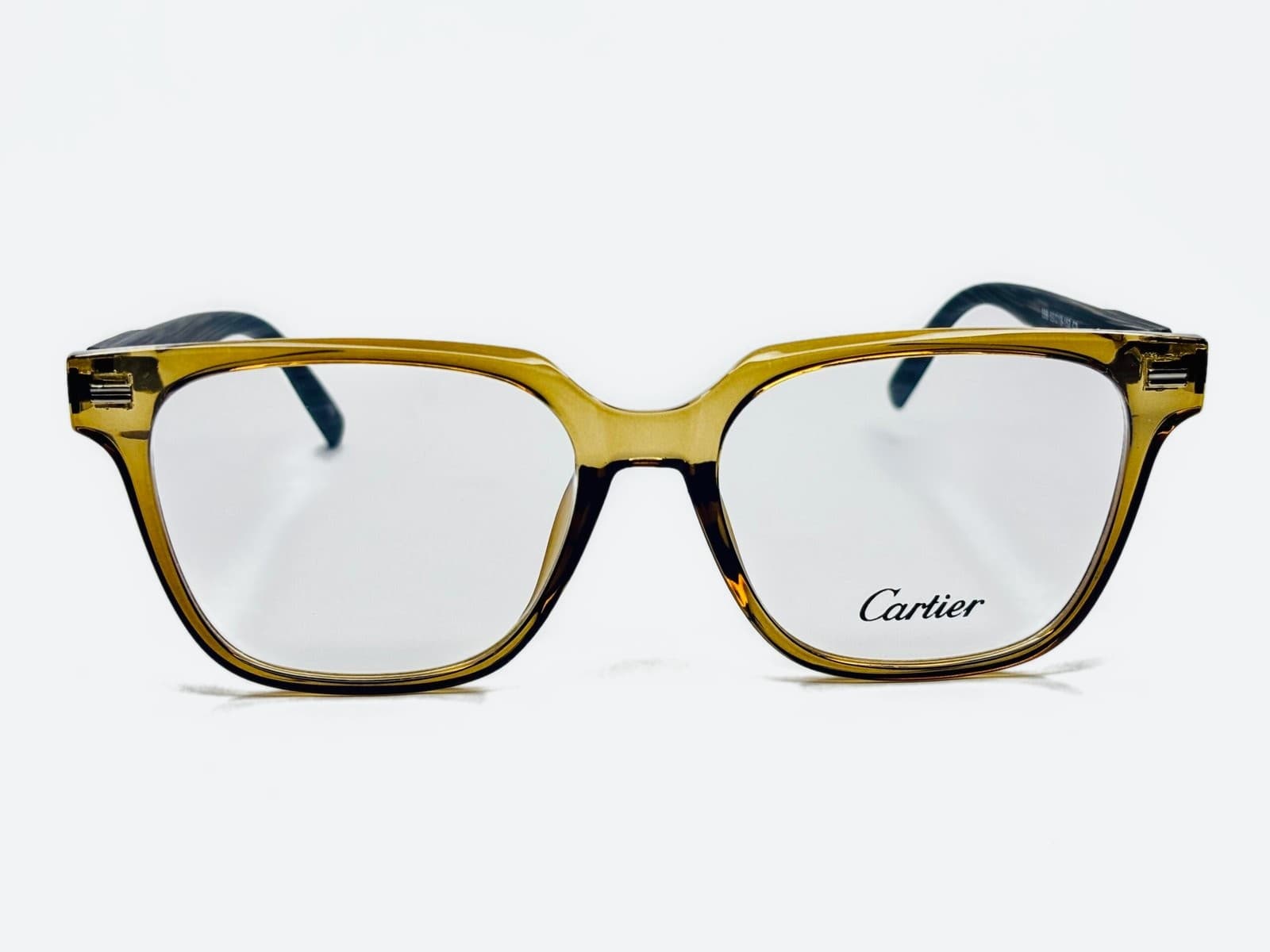 Cartier Wooden ‘Victoria’ Optical Frame