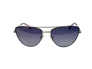 Dior 'Chroma' Cat-Eye Aviator Sunglasses