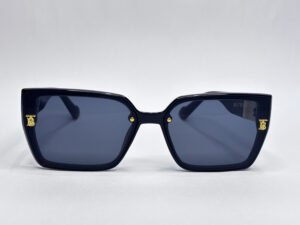 Burberry 'Icon' Square Sunglasses