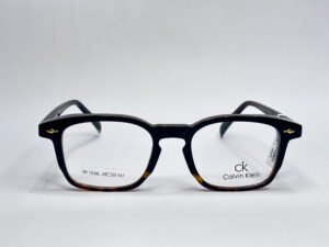 Calvin Klein Classic Two-Tone Optical Frame