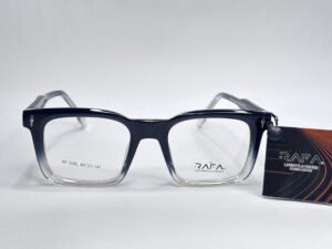 RAFA 'Lifestyle' Bold Square Optical Frame