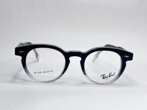 Classic Keyhole Round Optical Frame