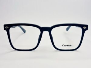 Cartier Wooden 'Star' Optical Frame