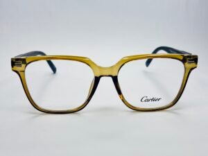 Cartier Wooden 'Victoria' Optical Frame