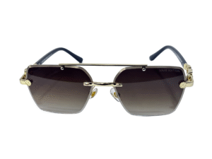 Louis Vuitton 'The Legacy' Rimless Sunglass
