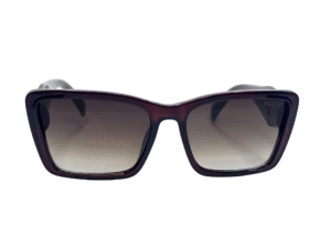 Prada 'Symbol' Bold Statement Sunglasses