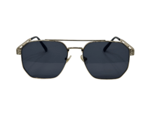 'The Regent' Geometric Navigator Sunglasses