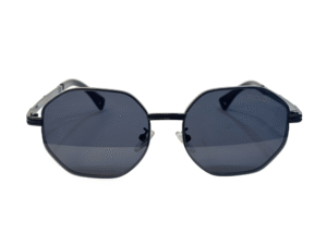 Fendi 'The Stealth' Octagonal Sunglasses