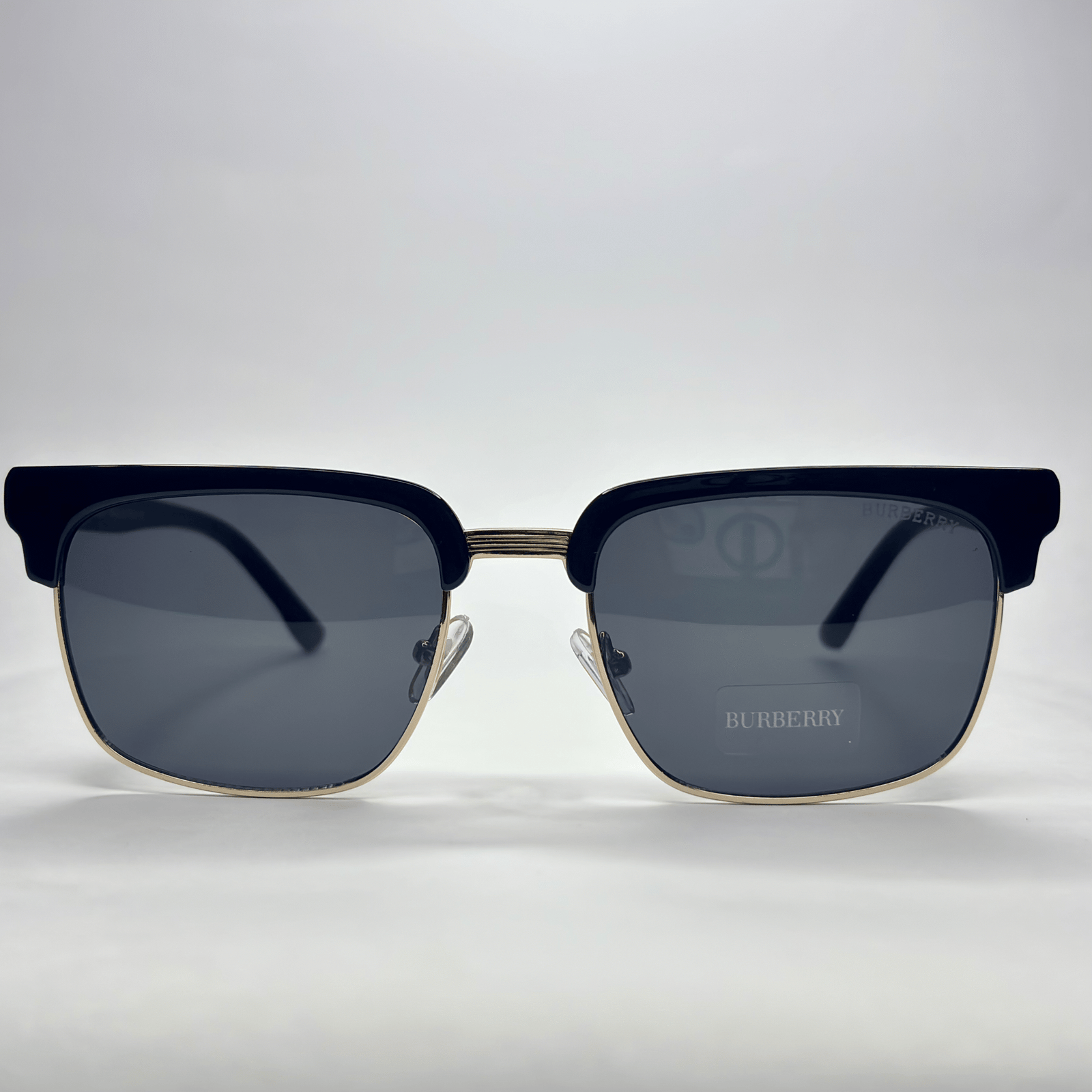 Burberry Classic Browline Square Sunglasses